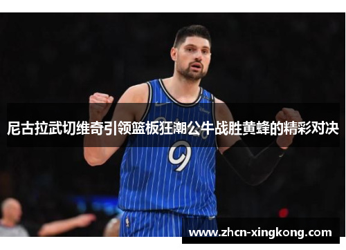 尼古拉武切维奇引领篮板狂潮公牛战胜黄蜂的精彩对决