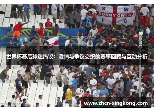世界杯赛后球迷热议：激情与争议交织的赛事回顾与互动分析