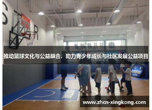 推动篮球文化与公益融合，助力青少年成长与社区发展公益项目