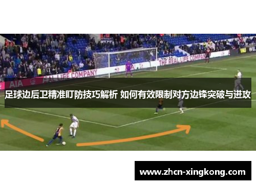 足球边后卫精准盯防技巧解析 如何有效限制对方边锋突破与进攻