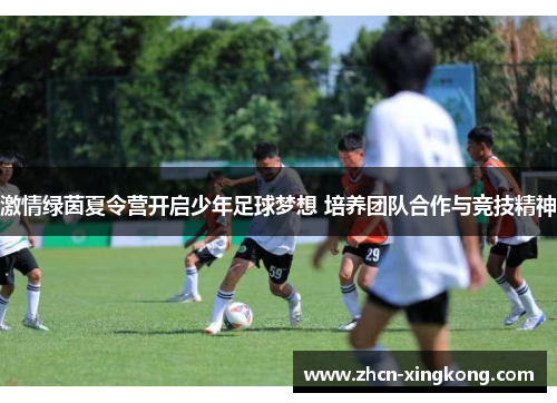 激情绿茵夏令营开启少年足球梦想 培养团队合作与竞技精神 激情绿茵夏令营开启少年足球梦想 培养团队合作与竞技精神