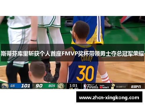 斯蒂芬库里斩获个人首座FMVP奖杯带领勇士夺总冠军荣耀 斯蒂芬库里斩获个人首座FMVP奖杯带领勇士夺总冠军荣耀