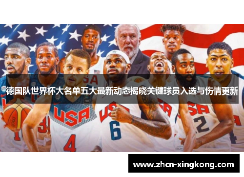 德国队世界杯大名单五大最新动态揭晓关键球员入选与伤情更新 德国队世界杯大名单五大最新动态揭晓关键球员入选与伤情更新