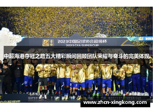中超海港夺冠之路五大精彩瞬间回顾团队荣耀与奋斗的完美体现 中超海港夺冠之路五大精彩瞬间回顾团队荣耀与奋斗的完美体现