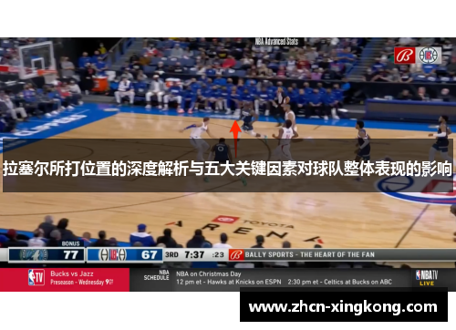 拉塞尔所打位置的深度解析与五大关键因素对球队整体表现的影响