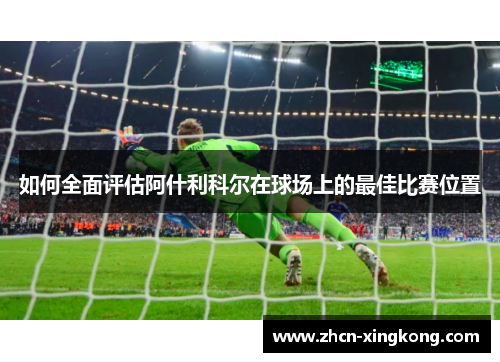 如何全面评估阿什利科尔在球场上的最佳比赛位置